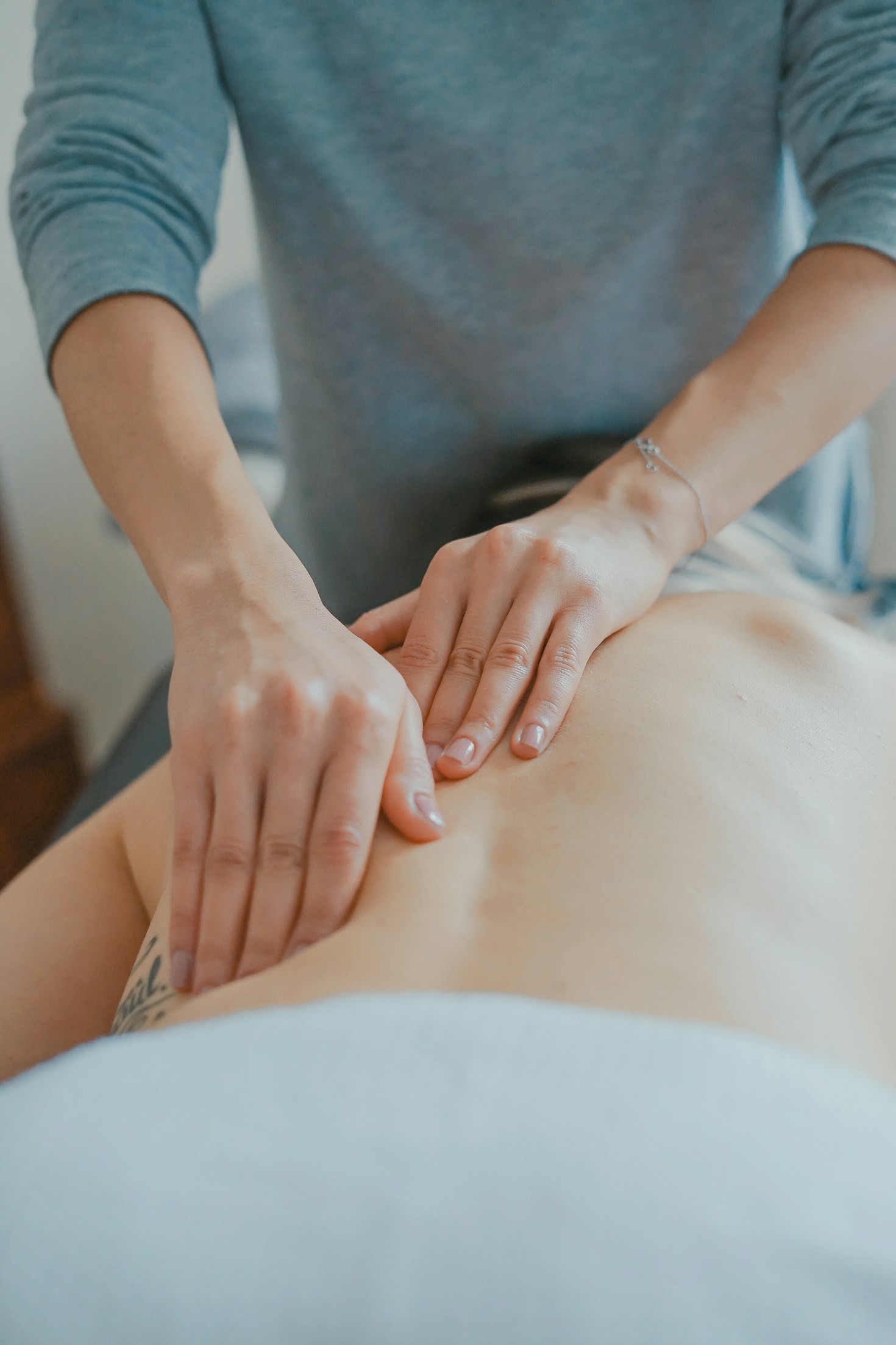 The Science Behind Our Signature Massage Techniques